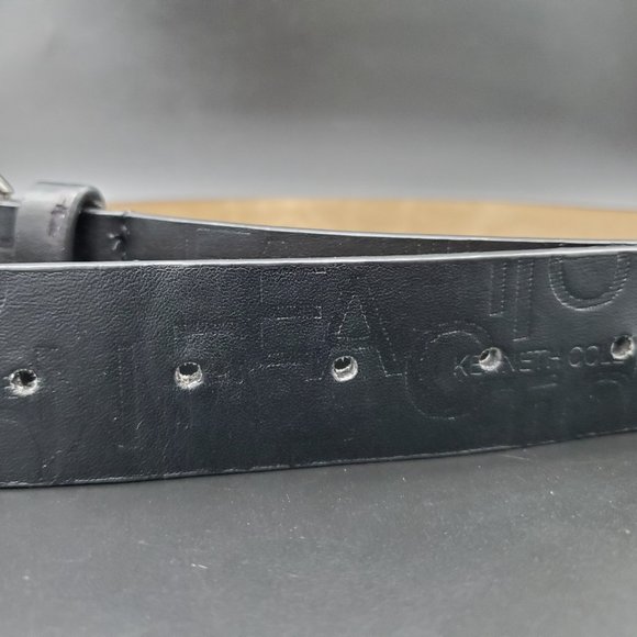 Kenneth Cole Belt Black - Picture 5 of 5
